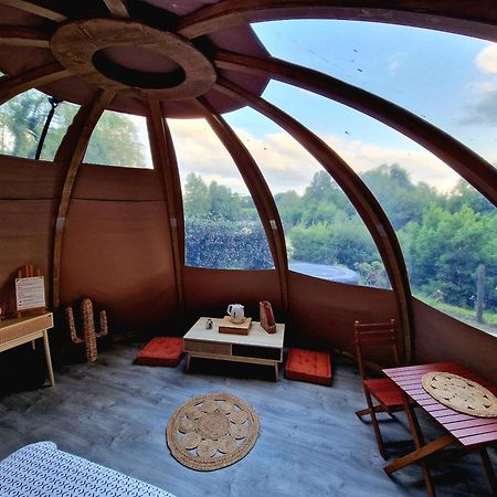 Sorde-lʼAbbaye Les Nuits De Cassiopee Bed & Breakfast エクステリア 写真