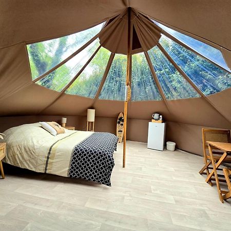 Sorde-lʼAbbaye Les Nuits De Cassiopee Bed & Breakfast エクステリア 写真