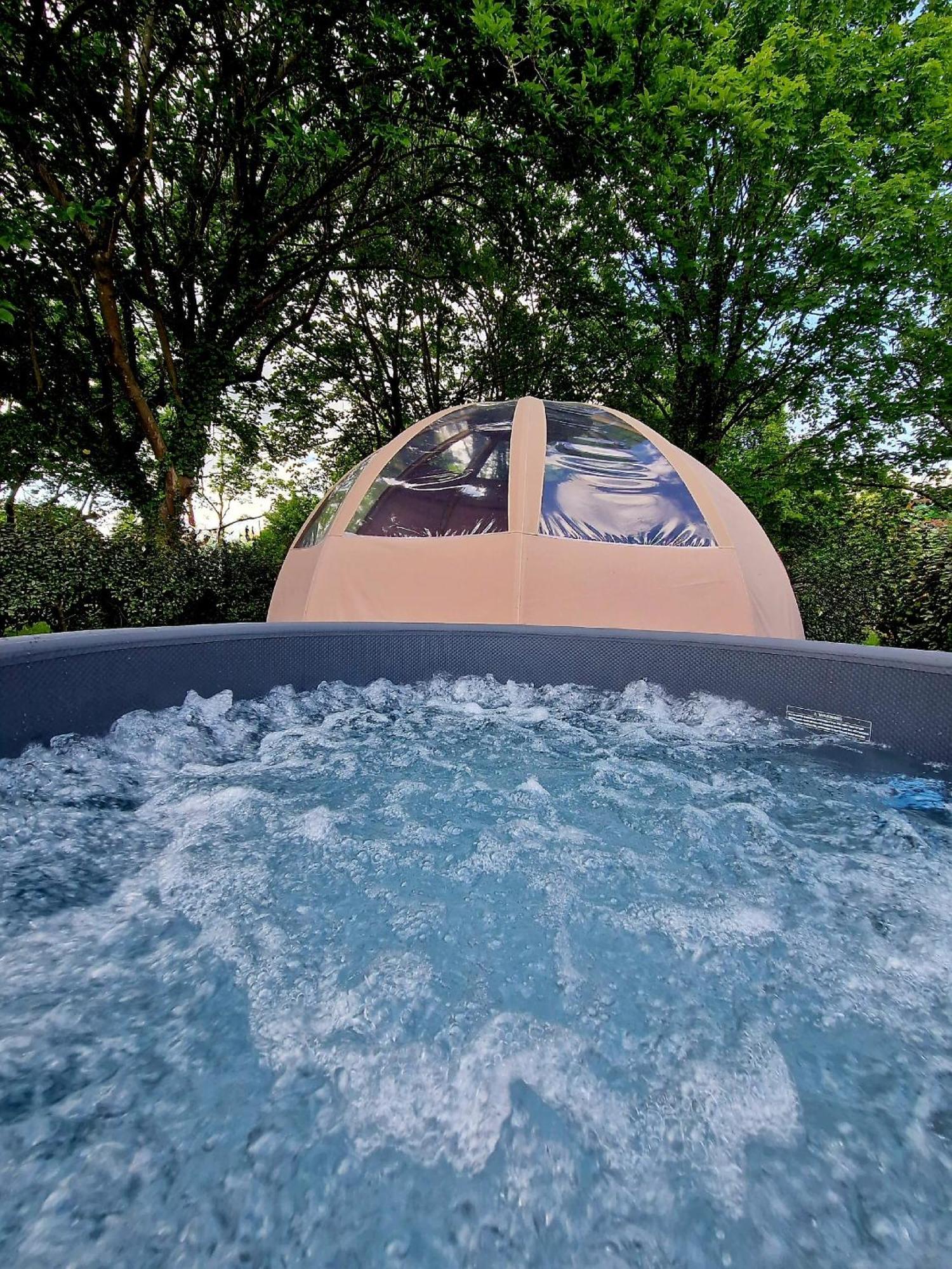 Sorde-lʼAbbaye Les Nuits De Cassiopee Bed & Breakfast 部屋 写真