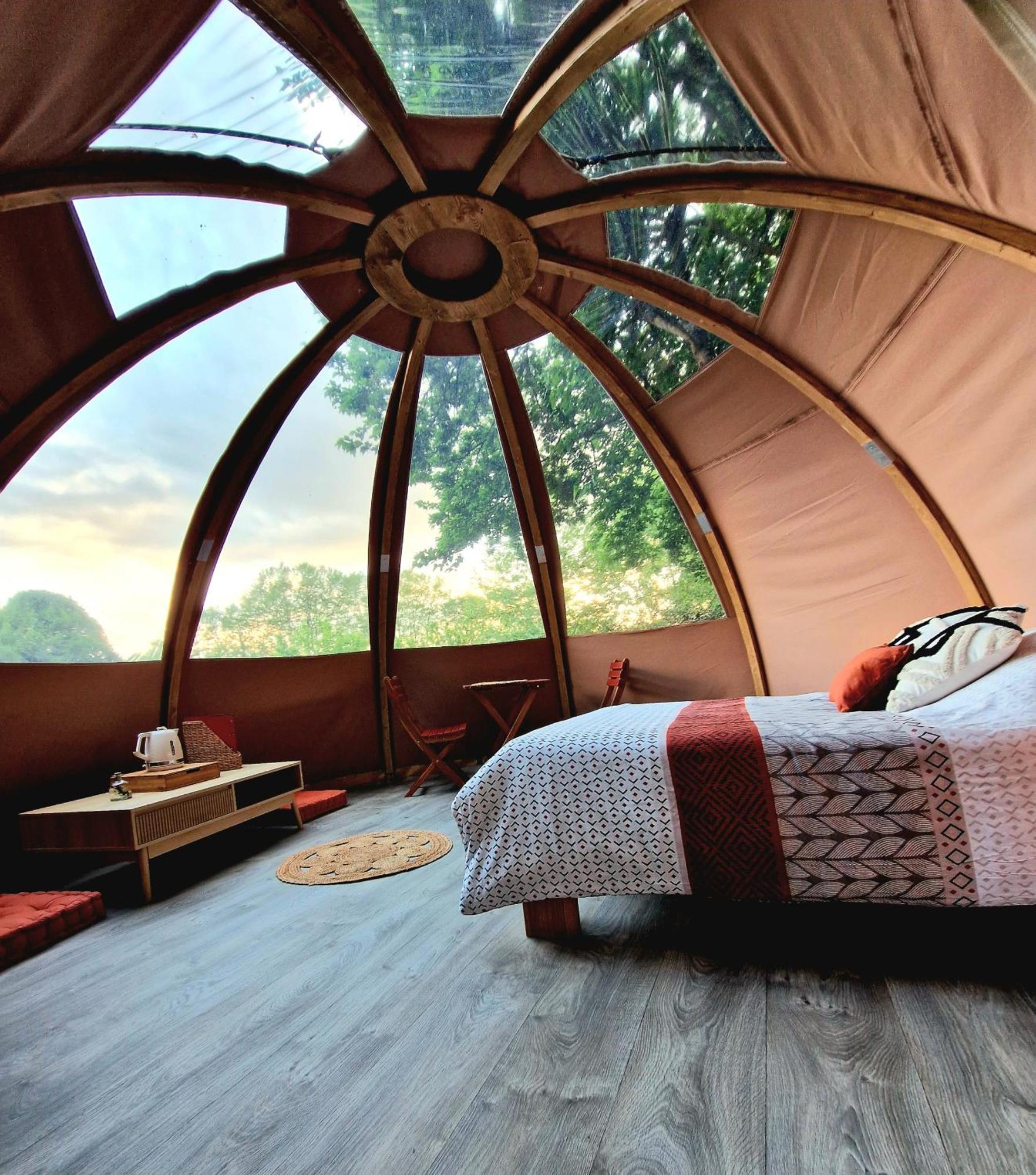 Sorde-lʼAbbaye Les Nuits De Cassiopee Bed & Breakfast 部屋 写真