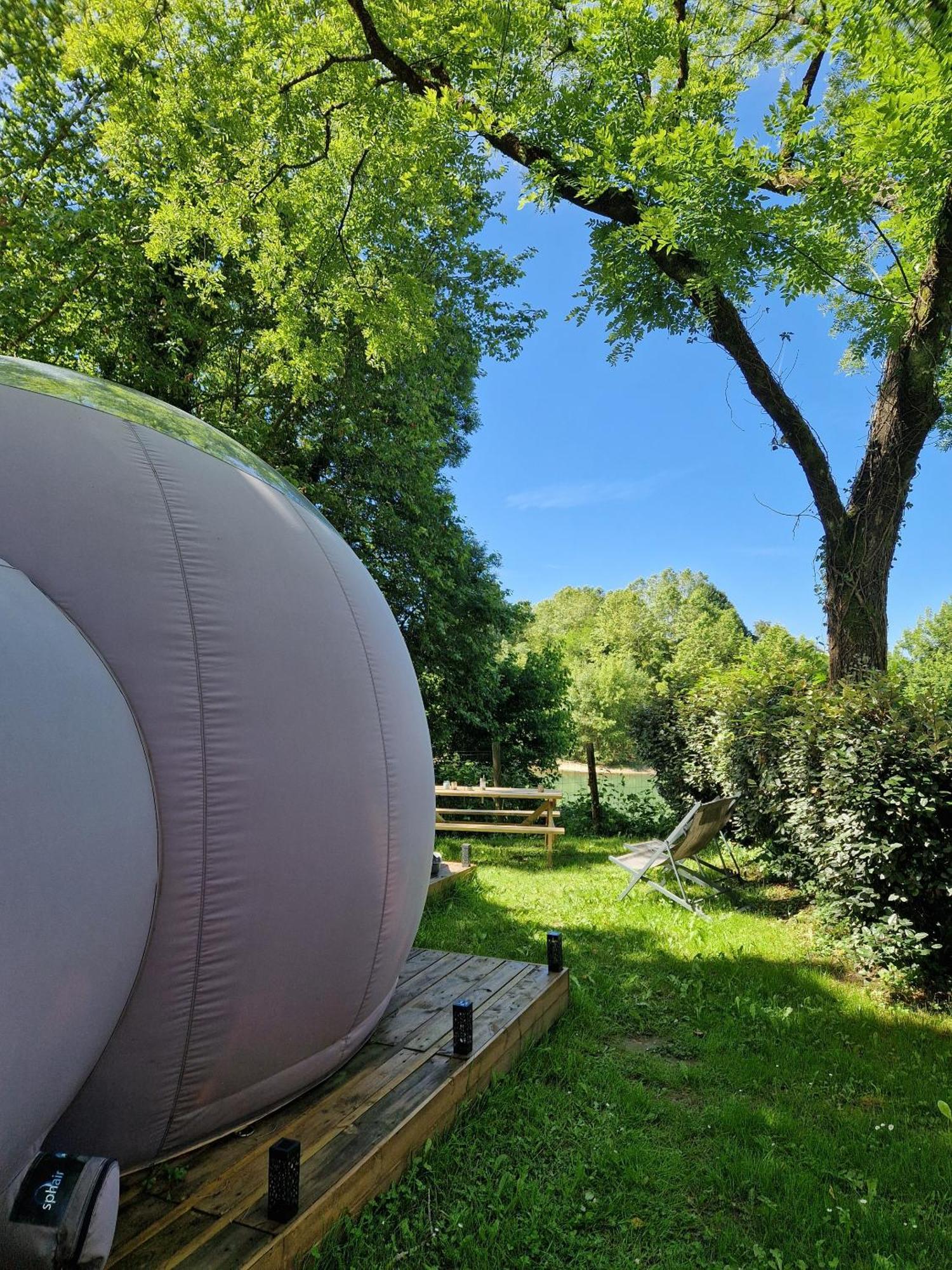 Sorde-lʼAbbaye Les Nuits De Cassiopee Bed & Breakfast 部屋 写真