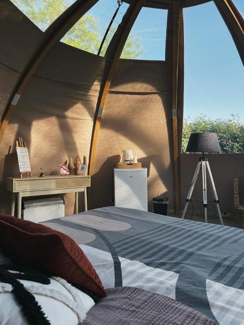 Sorde-lʼAbbaye Les Nuits De Cassiopee Bed & Breakfast 部屋 写真