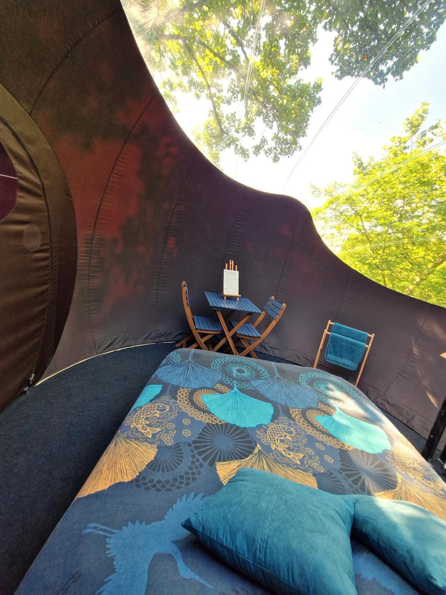Sorde-lʼAbbaye Les Nuits De Cassiopee Bed & Breakfast 部屋 写真