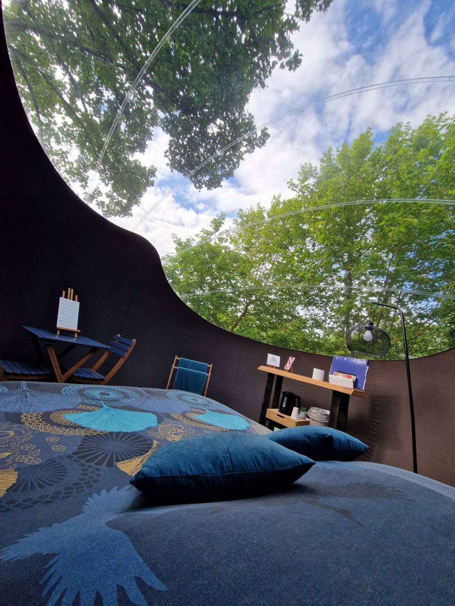 Sorde-lʼAbbaye Les Nuits De Cassiopee Bed & Breakfast 部屋 写真