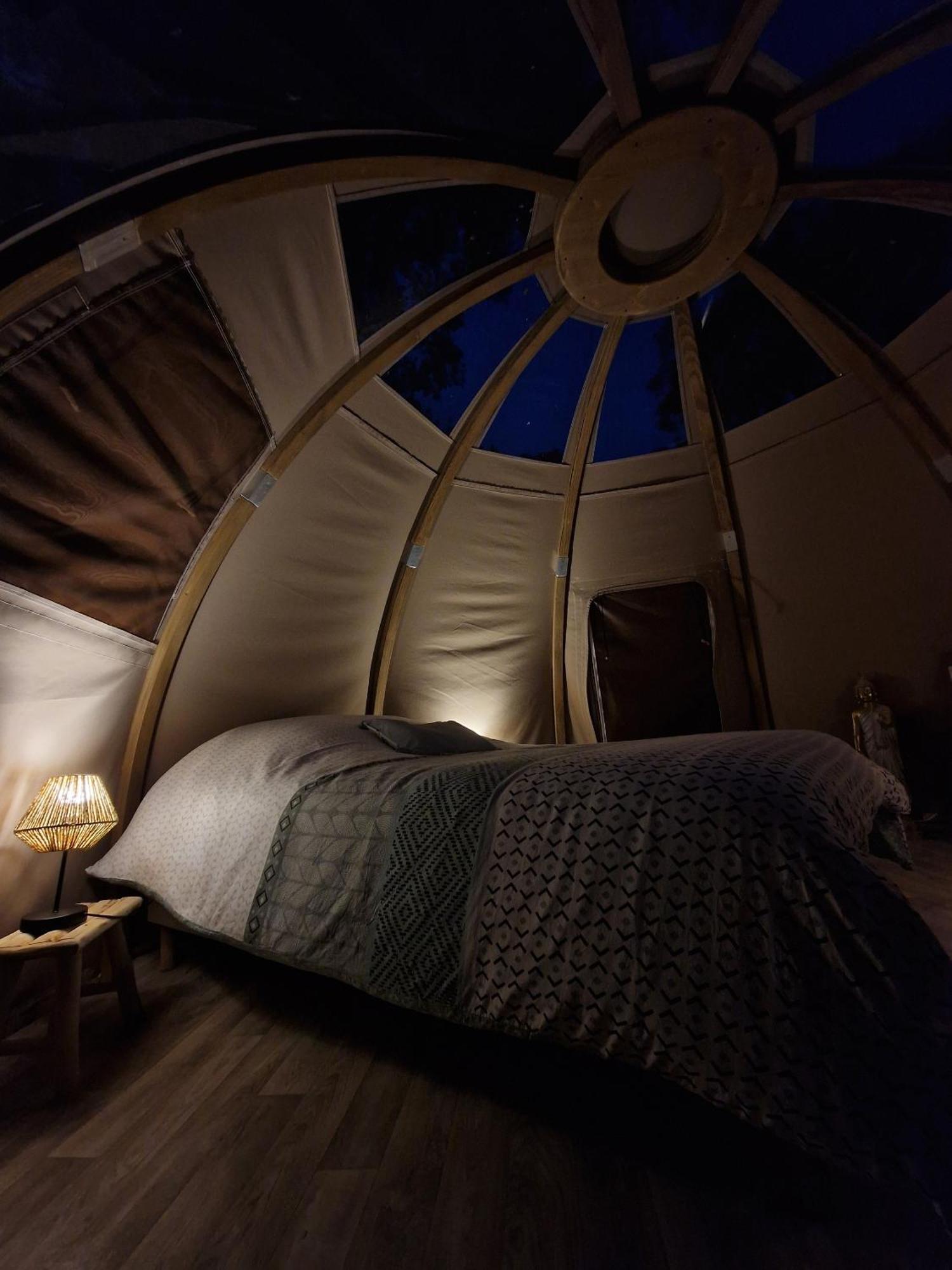 Sorde-lʼAbbaye Les Nuits De Cassiopee Bed & Breakfast 部屋 写真
