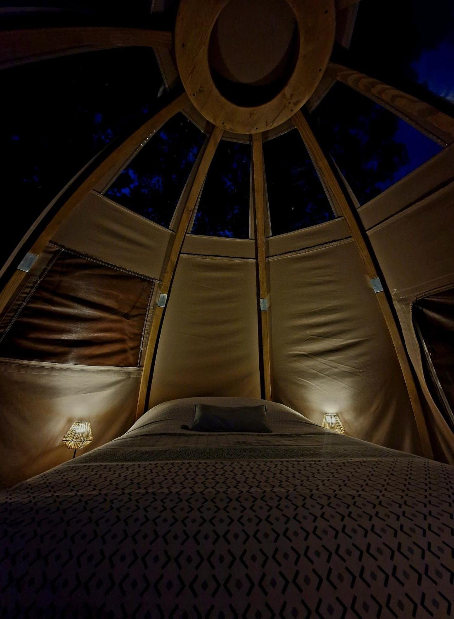 Sorde-lʼAbbaye Les Nuits De Cassiopee Bed & Breakfast 部屋 写真