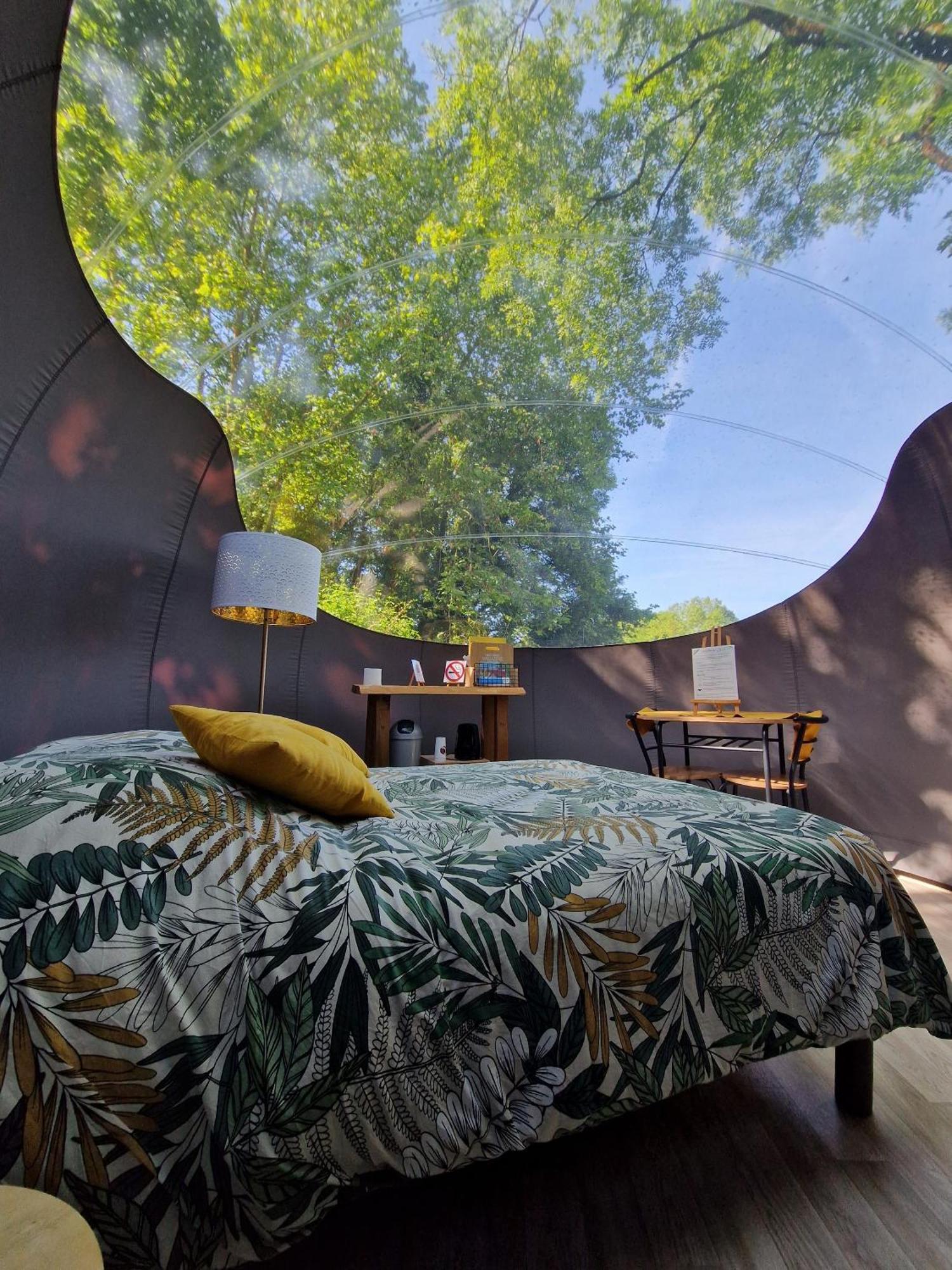 Sorde-lʼAbbaye Les Nuits De Cassiopee Bed & Breakfast 部屋 写真