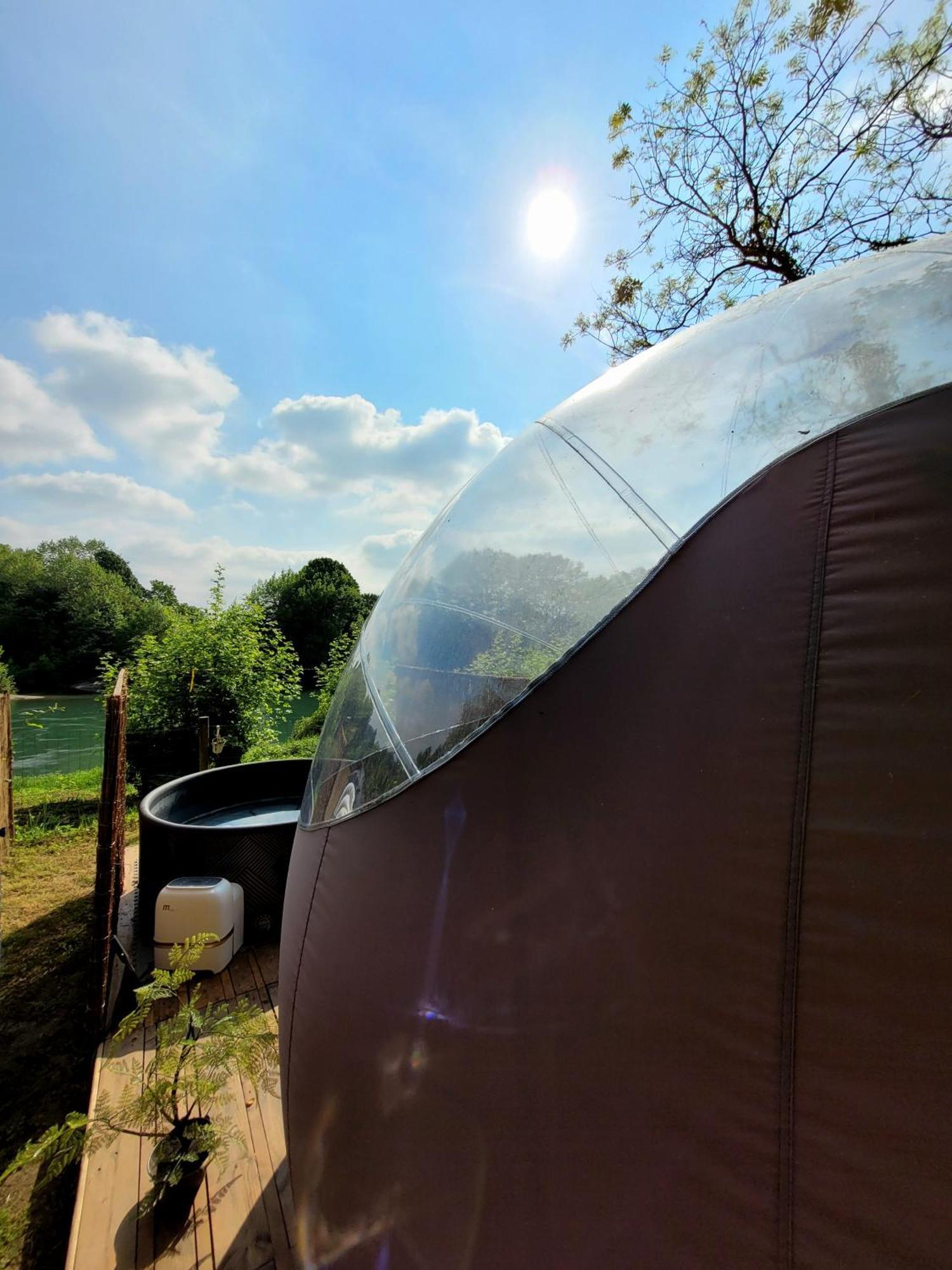 Sorde-lʼAbbaye Les Nuits De Cassiopee Bed & Breakfast 部屋 写真