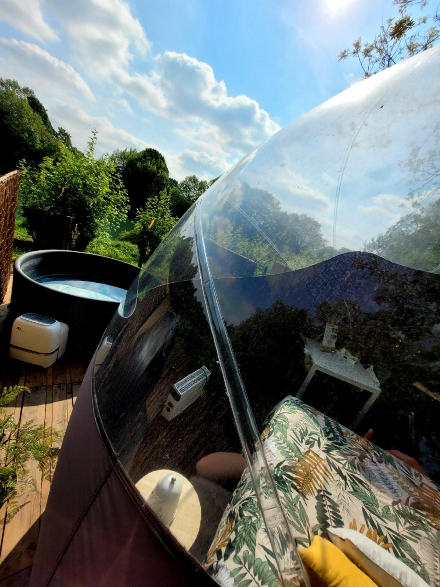Sorde-lʼAbbaye Les Nuits De Cassiopee Bed & Breakfast 部屋 写真