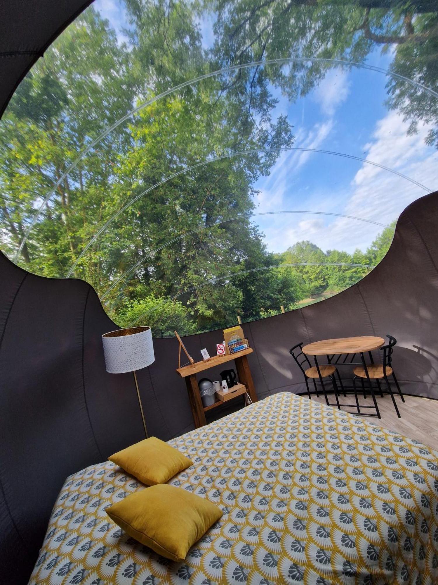 Sorde-lʼAbbaye Les Nuits De Cassiopee Bed & Breakfast 部屋 写真