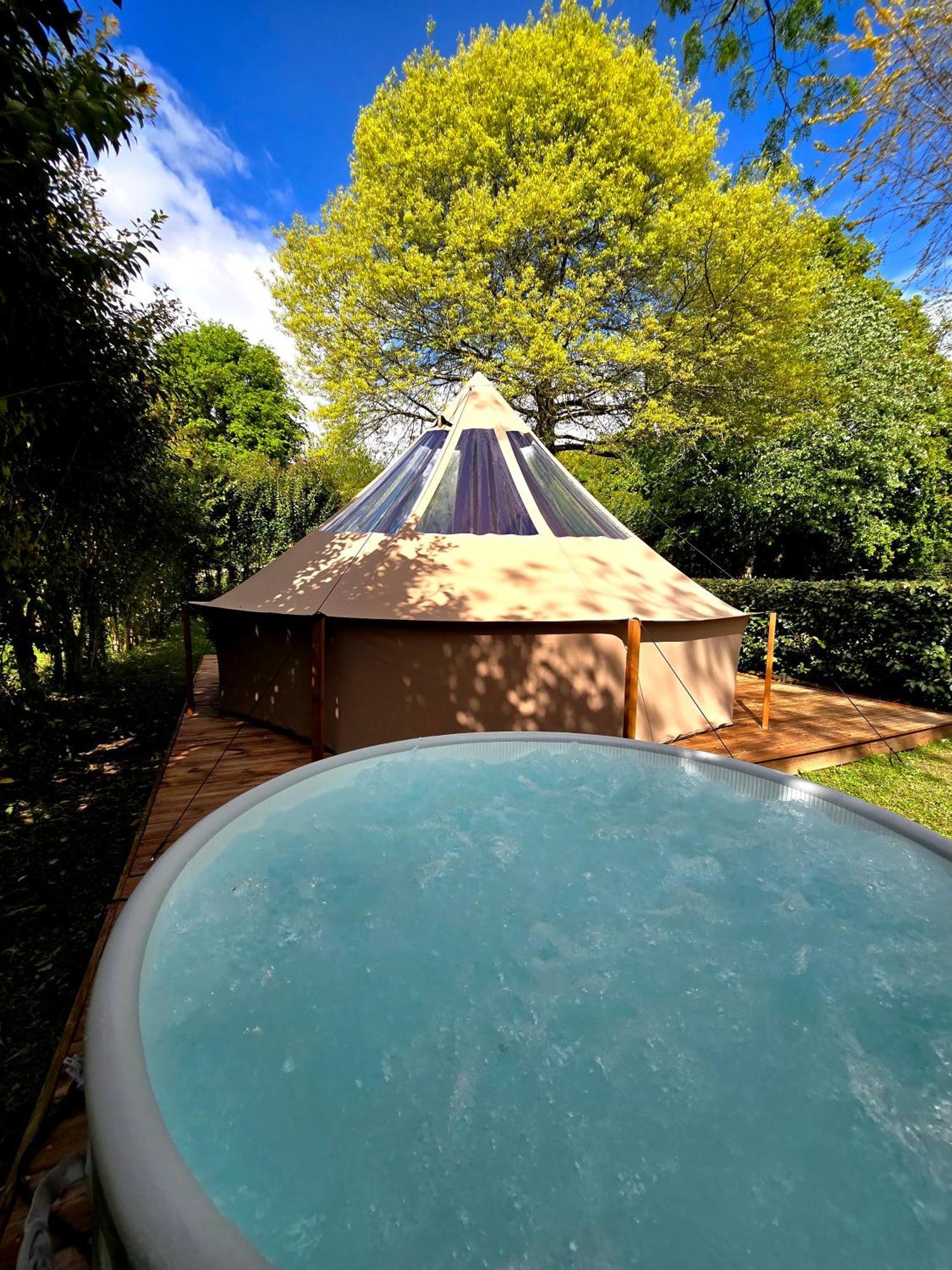 Sorde-lʼAbbaye Les Nuits De Cassiopee Bed & Breakfast エクステリア 写真
